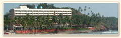 BOGMALLO CASINO HOTEL GOA