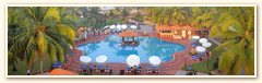 HOLIDAY INN CASINO HOTEL GOA