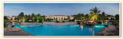 ZURI WHITE SANDS CASINO HOTEL GOA